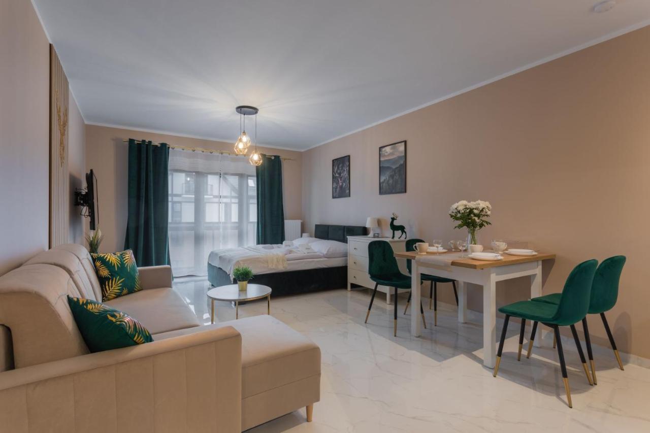 Green Park Resort A3- Zloty Jelen- Z Dostepem Do Basenu, Sauny, Jacuzzi, Silowni Szklarska Poręba Exterior foto