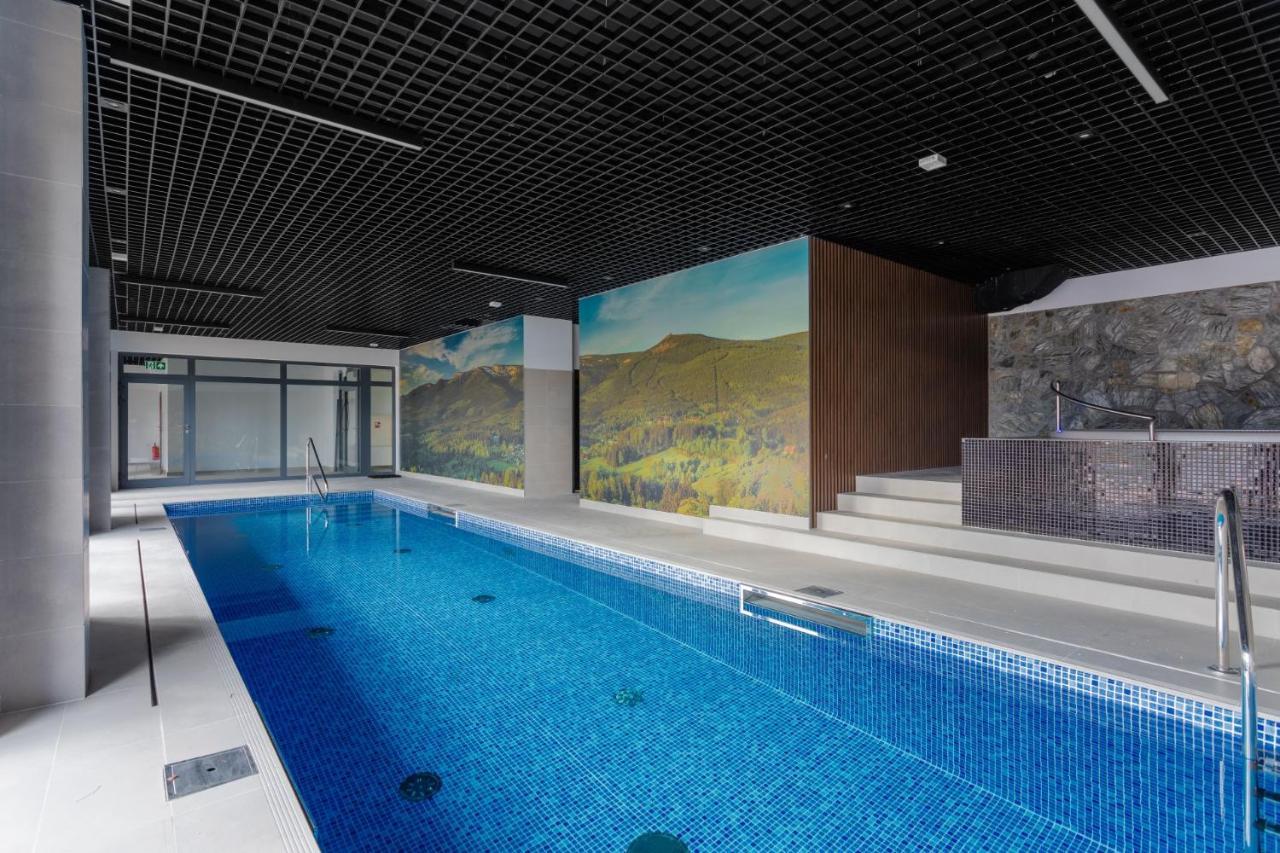 Green Park Resort A3- Zloty Jelen- Z Dostepem Do Basenu, Sauny, Jacuzzi, Silowni Szklarska Poręba Exterior foto